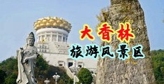 淫女后入白丝中国浙江-绍兴大香林旅游风景区